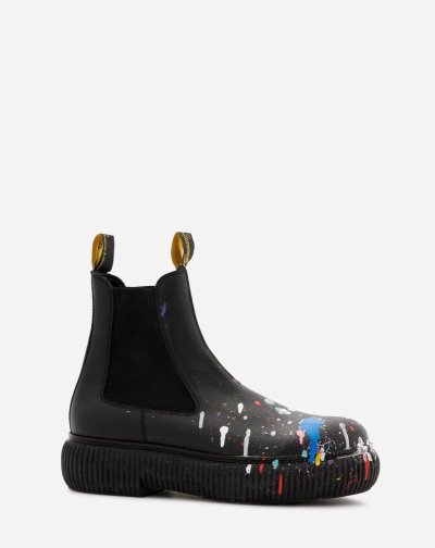 Chelsea Cizmy Lanvin Gallery Dept. X Lanvin Arpège Chelsea Boots Damske Čierne | SK63902