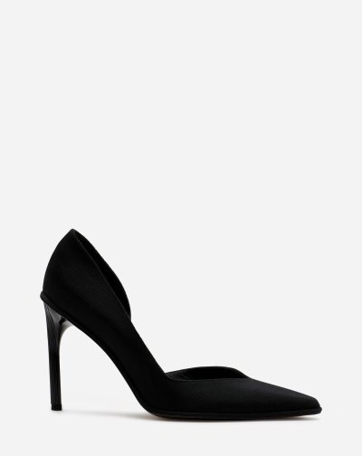 Lodicky Lanvin Arpège Grosgrain Pumps Damske Čierne | SK03374