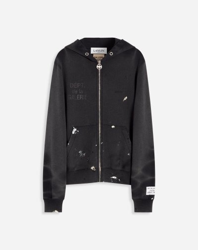 Mikiny S Kapucňou Lanvin Gallery Dept. X Lanvin Hoodie Damske Viacfarebný | SK30240
