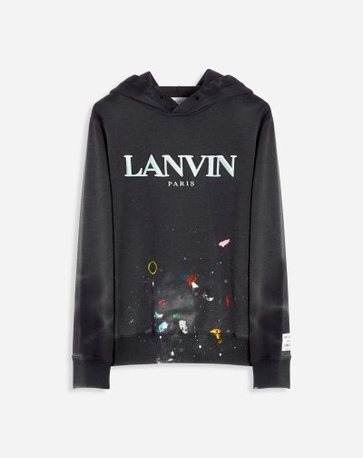 Mikiny S Kapucňou Lanvin Gallery Dept. X Lanvin Hoodie Damske Viacfarebný | SK53997