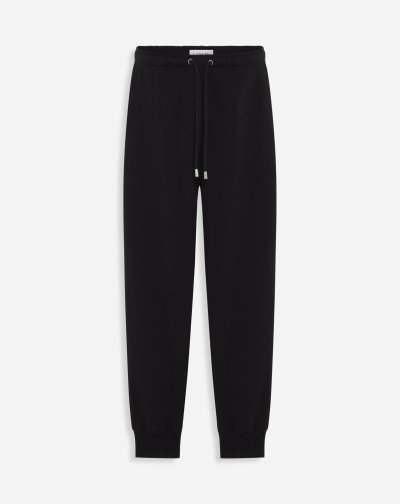 Nohavice Lanvin Jogging Pants Panske Čierne | SK11563