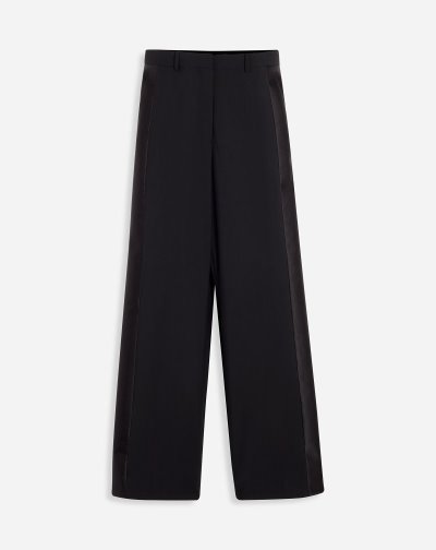 Nohavice Lanvin Tailored Pants Damske Čierne | SK85902