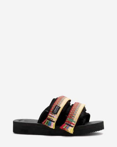 Sandále Lanvin Suicoke X Lanvin Sandals Damske Čierne | SK12956