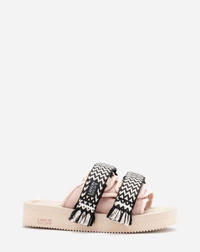 Sandále Lanvin Suicoke X Lanvin Sandals Damske Ruzove | SK71331