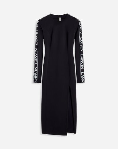Saty Lanvin Close Fit Saty Damske Čierne | SK44420