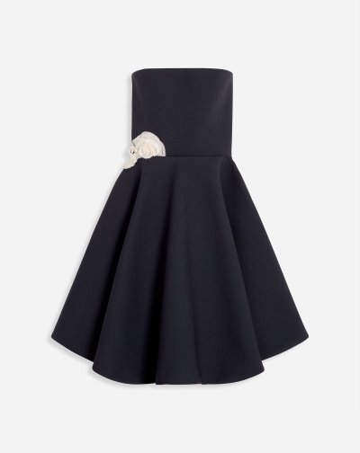 Saty Lanvin Kratke Tribute Saty Damske Modre | SK69129