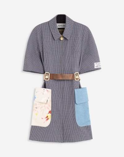 Saty Lanvin X Gallery Dept. Mini Saty Damske Viacfarebný | SK87602