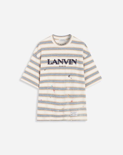Tricko Lanvin Gallery Dept. X Lanvin T Shirts Panske Viacfarebný | SK91622
