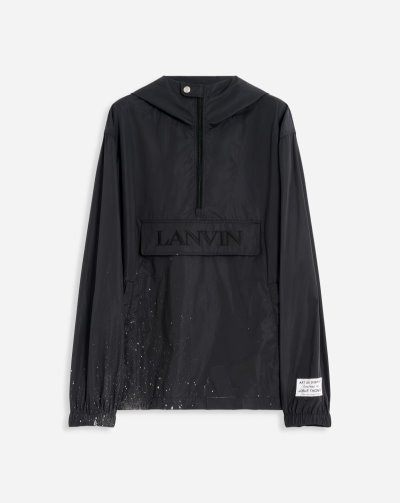 Vetrovka Lanvin Gallery Dept. X Lanvin S Kapucňou Windbreaker Panske Viacfarebný | SK13131