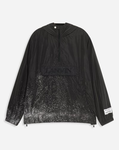 Vetrovka Lanvin Gallery Dept. X Lanvin S Kapucňou Windbreaker Damske Viacfarebný | SK93954